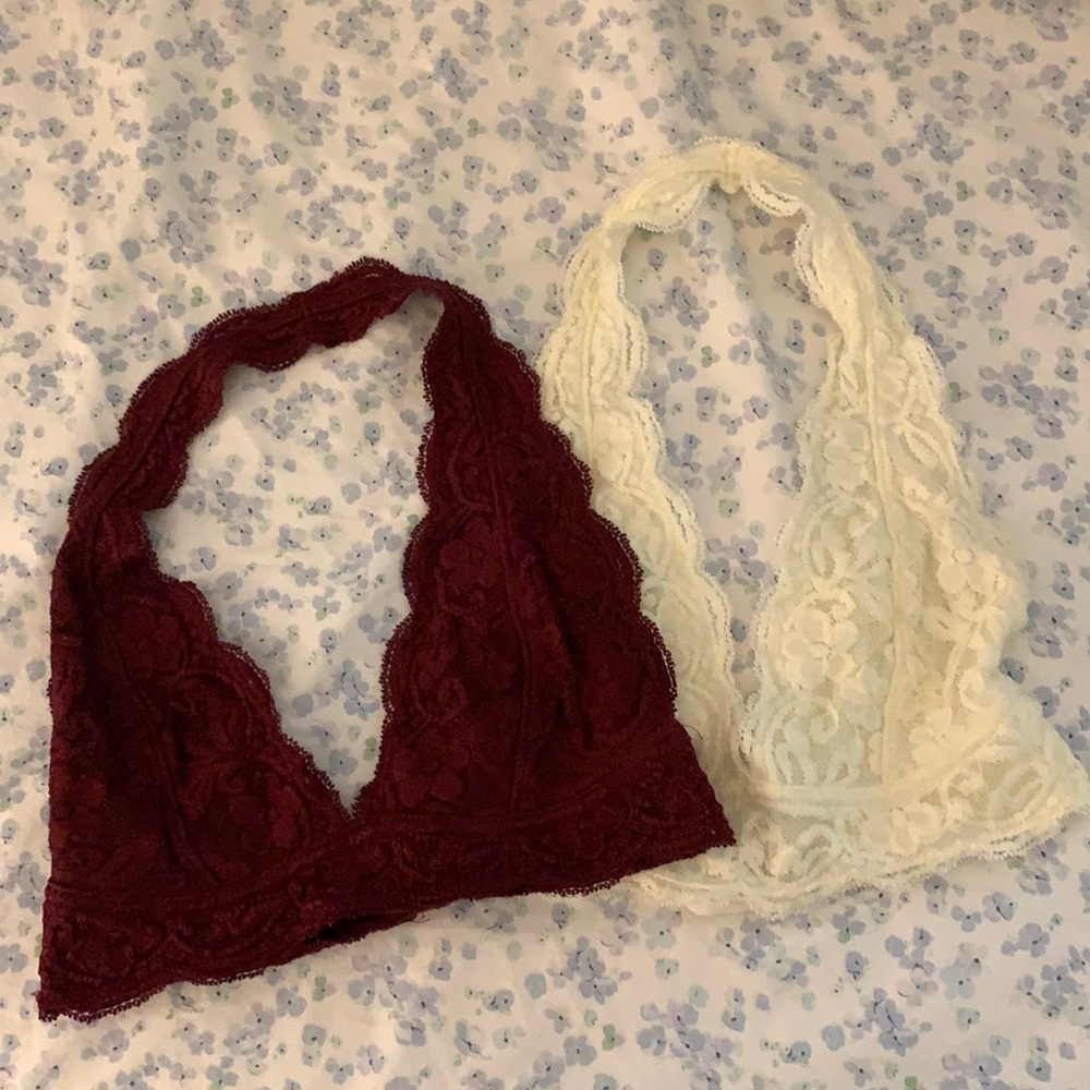 Urban Outfitters bralettes